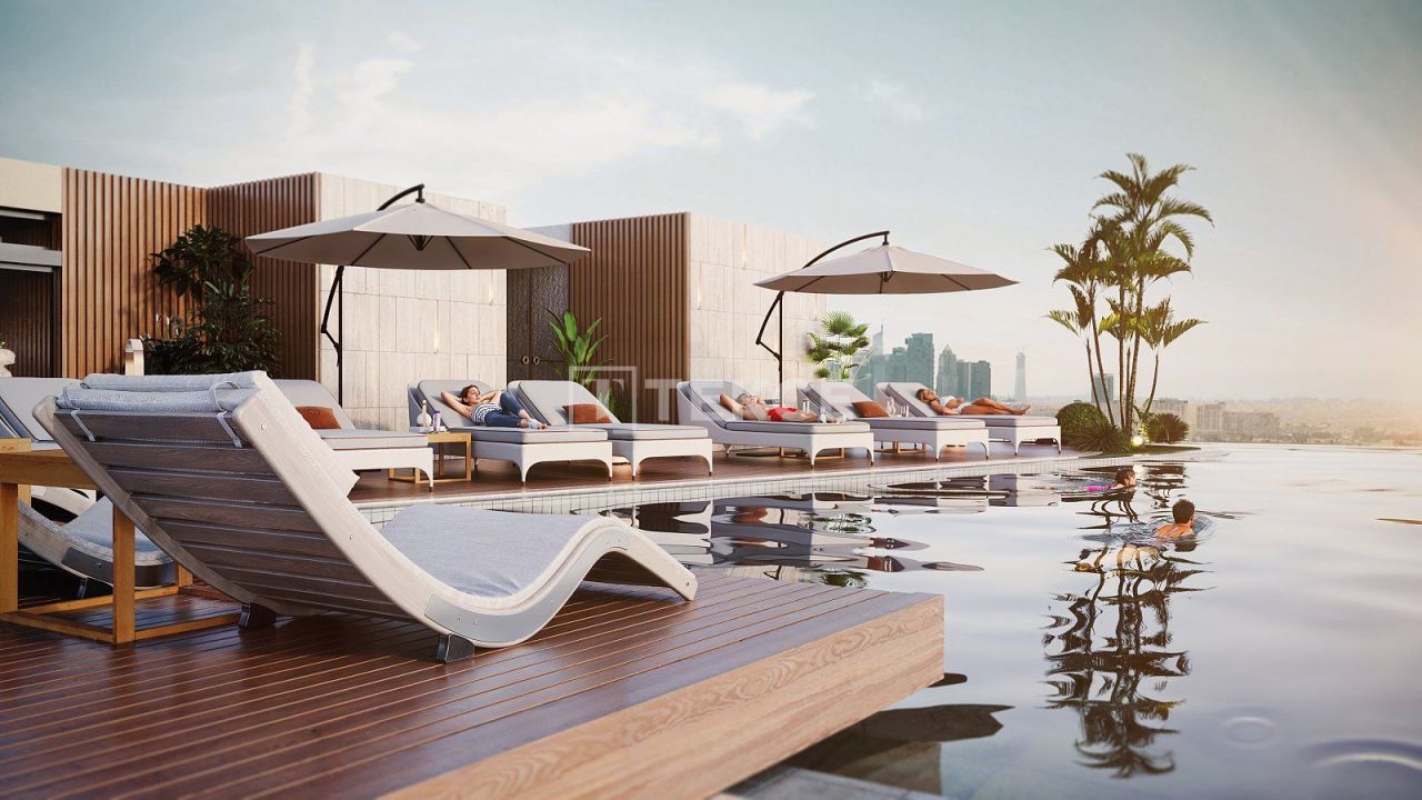 Apartment Nad Al Sheba 1, VAE, 103 m² - Foto 7