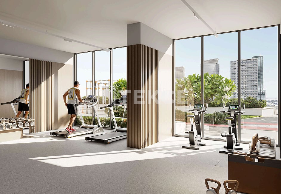 Apartment in Dubai, VAE, 67 m² - Foto 7