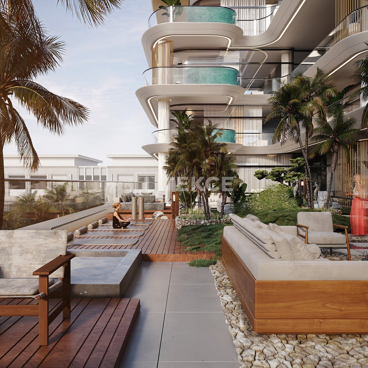 Apartment Nad Al Sheba 1, VAE, 103 m² - Foto 8