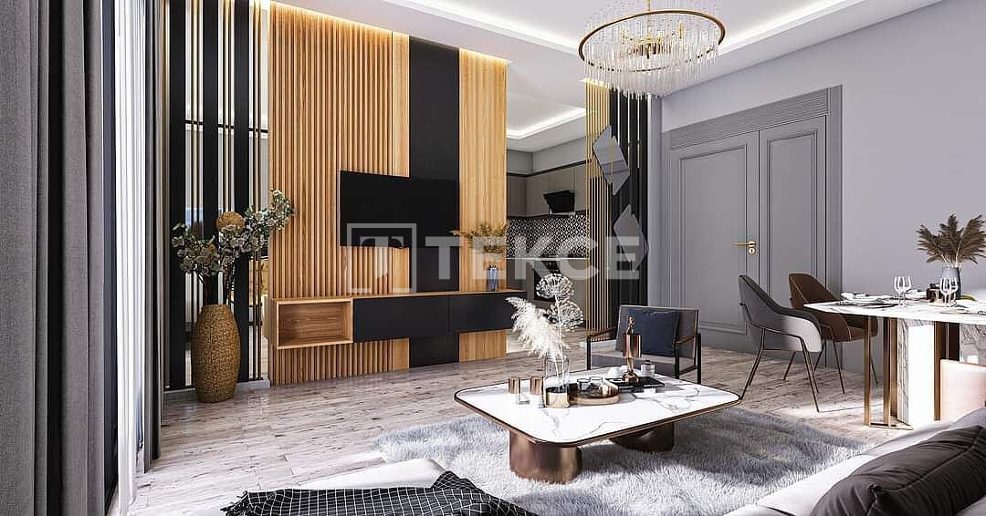 Apartamento Mezitli, Turquia, 117 m² - imagen 9