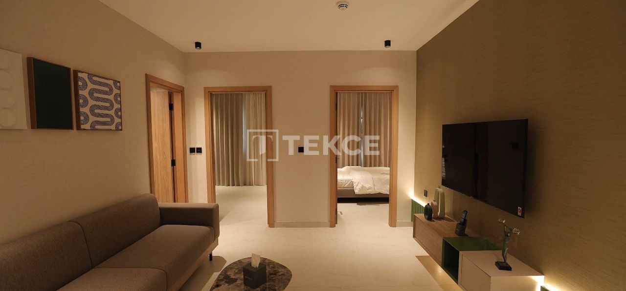 Apartment in Dubai, UAE, 69 m² - picture 6