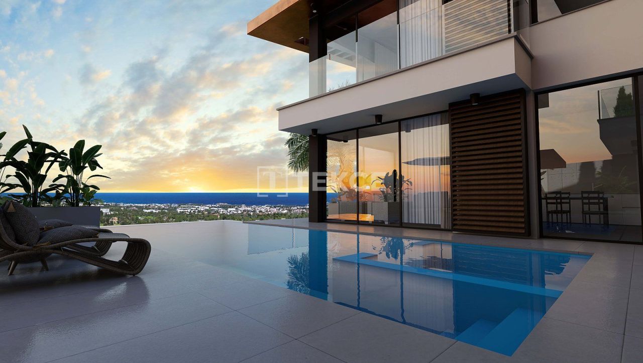 Villa à Kyrenia, Chypre, 450 m² - image 9