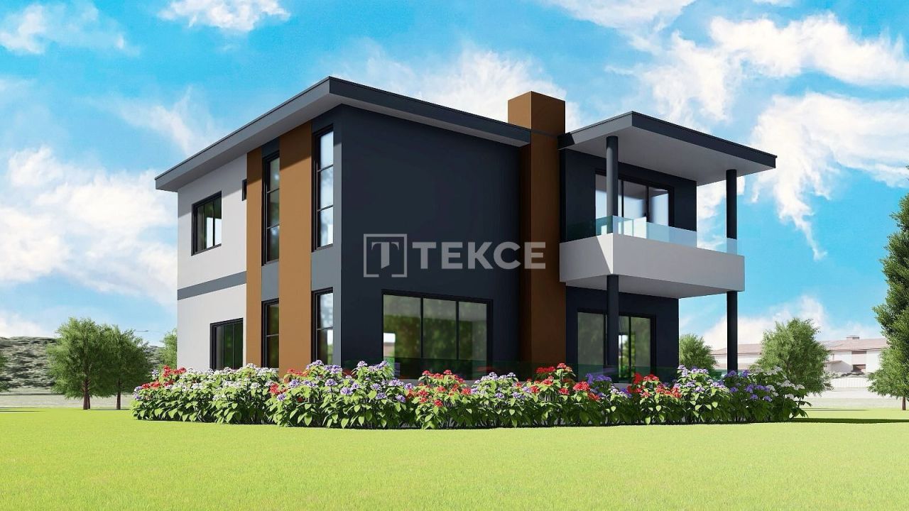 Villa Mezitli, Turchia, 220 m² - foto 9