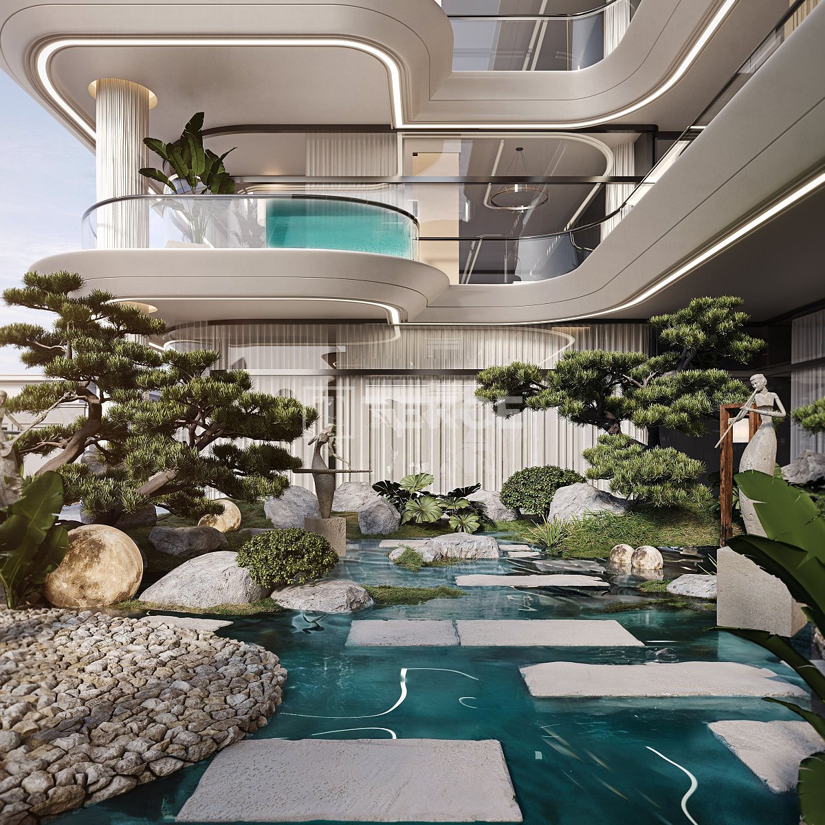 Apartment Nad Al Sheba 1, VAE, 103 m² - Foto 9