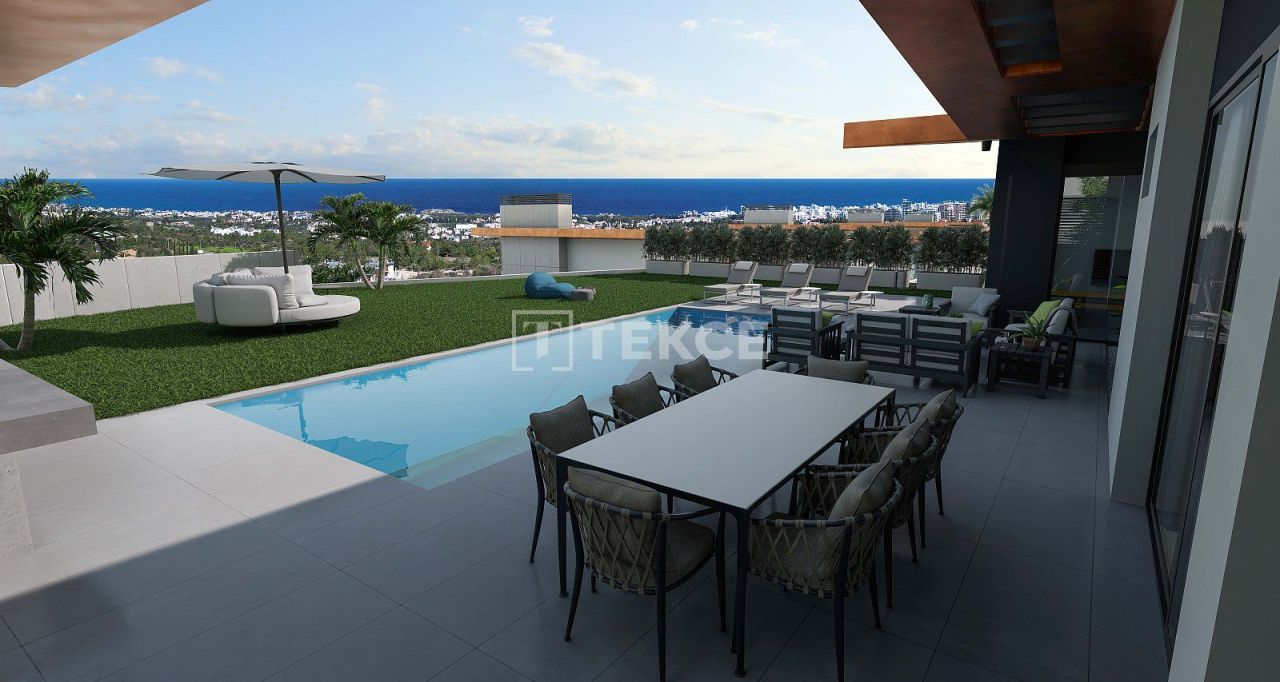 Villa à Kyrenia, Chypre, 450 m² - image 11