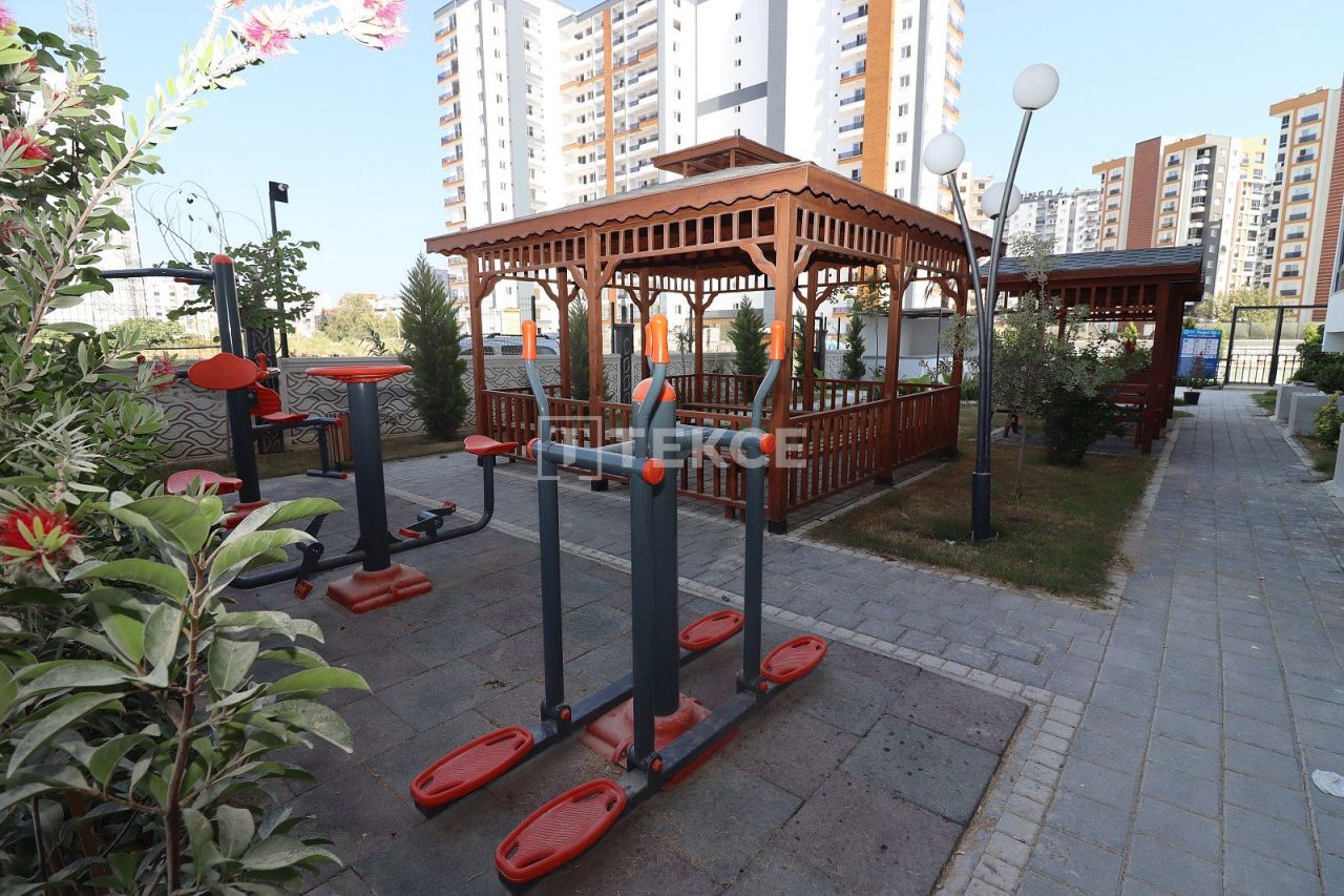 Apartamento Erdemli, Turquia, 115 m² - imagen 11