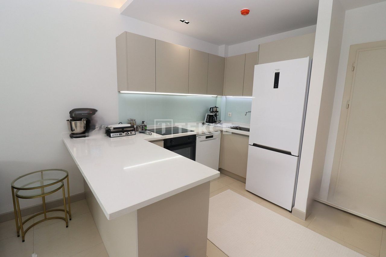 Apartment Mezitli, Türkei, 82 m² - Foto 12