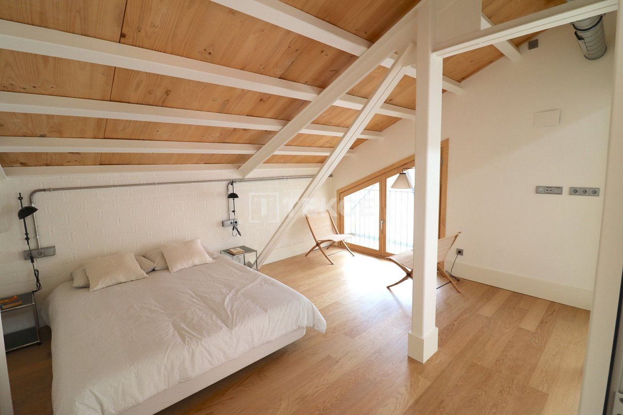 Maison urbaine à Barcelone, Espagne, 93 m² - image 12