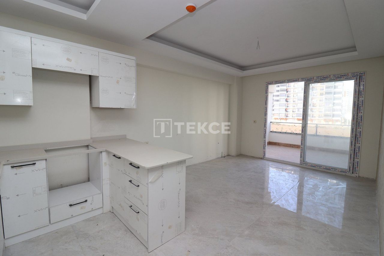 Appartamenti Erdemli, Turchia, 65 m² - foto 12