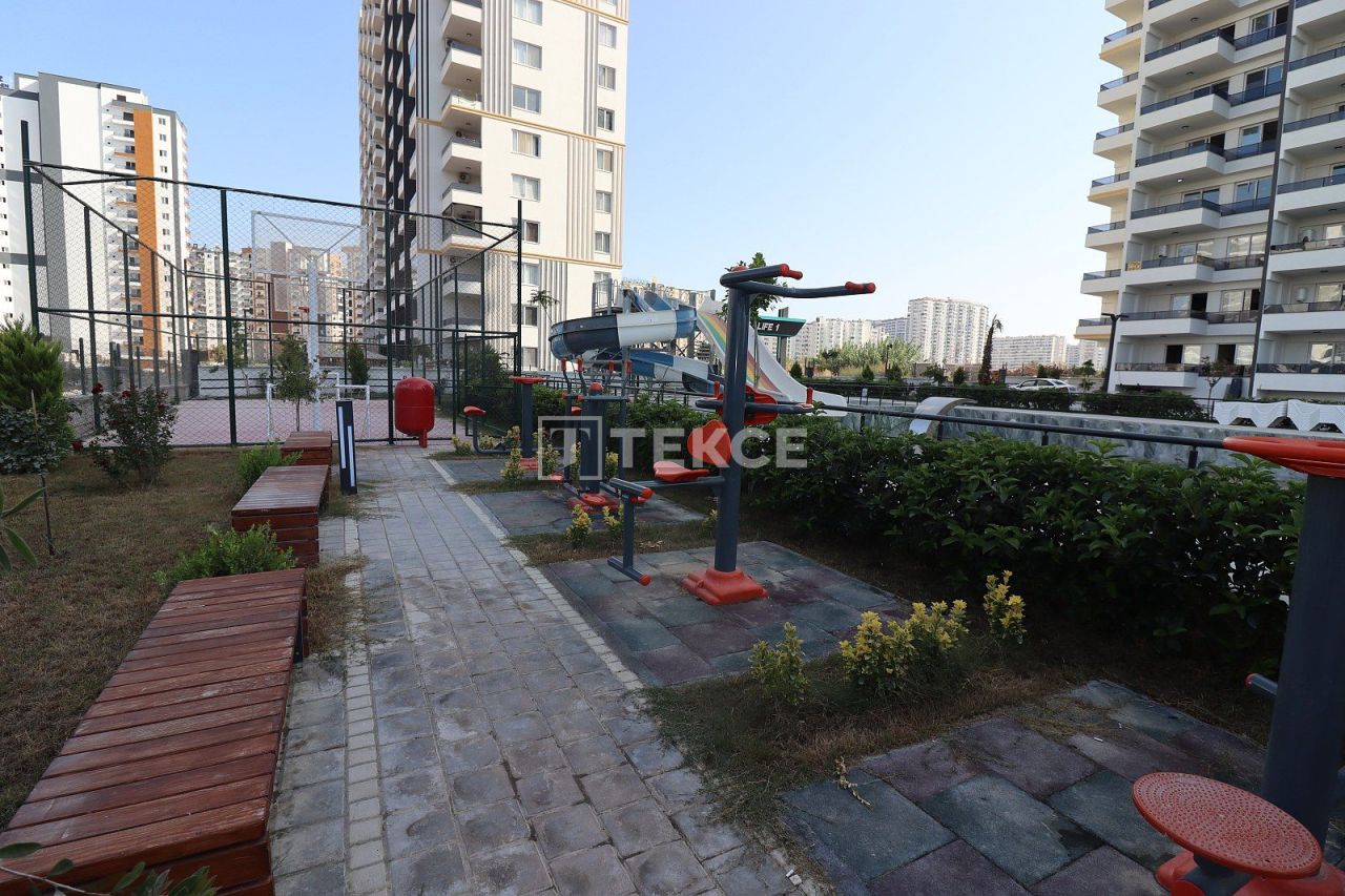 Appartamenti Erdemli, Turchia, 115 m² - foto 13
