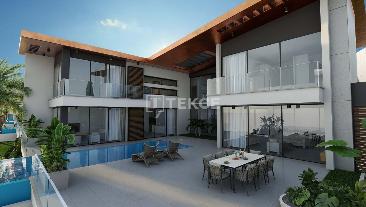 Villa à Kyrenia, Chypre, 450 m² - image 13