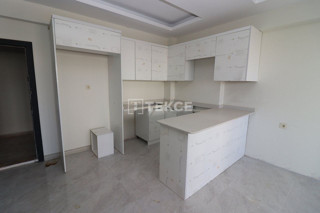 Appartamenti Erdemli, Turchia, 65 m² - foto 13