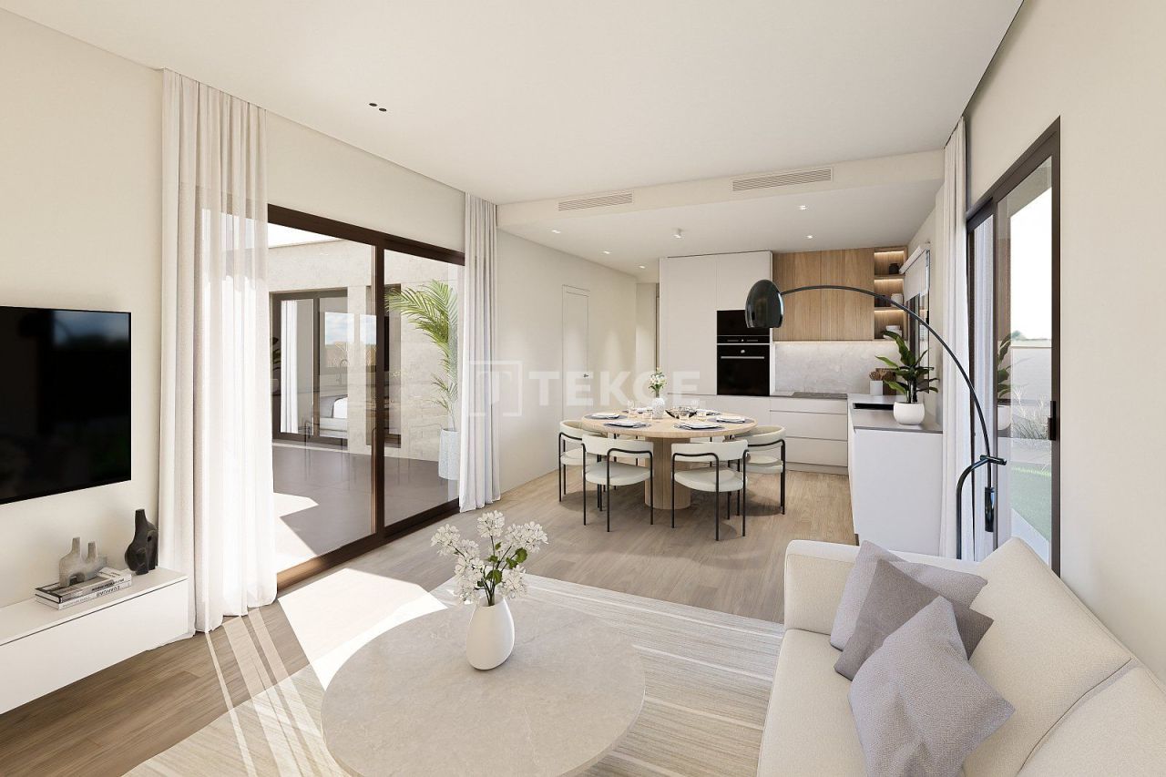 Villa a Los Alcazares, Spagna, 112 m² - foto 13