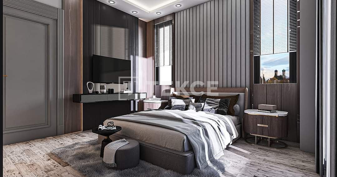 Apartamento Mezitli, Turquia, 117 m² - imagen 13