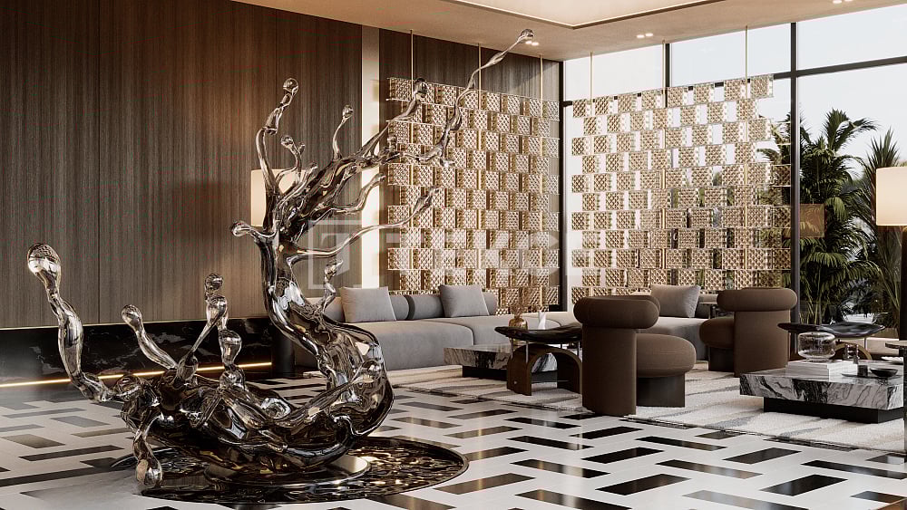 Apartment Nad Al Sheba 1, VAE, 103 m² - Foto 14