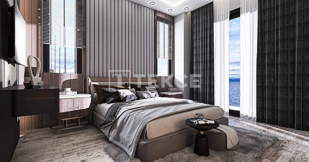 Apartamento Mezitli, Turquia, 117 m² - imagen 15