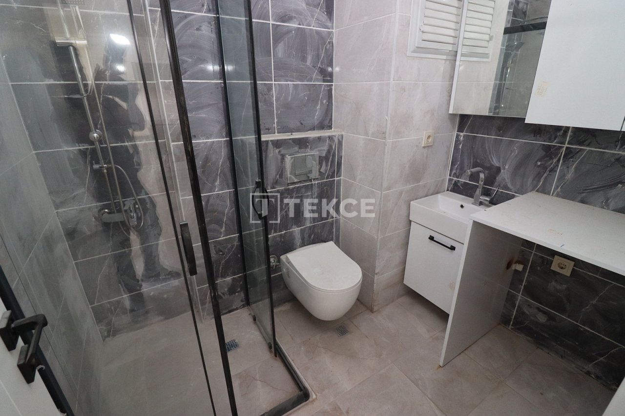 Appartamenti Erdemli, Turchia, 65 m² - foto 16