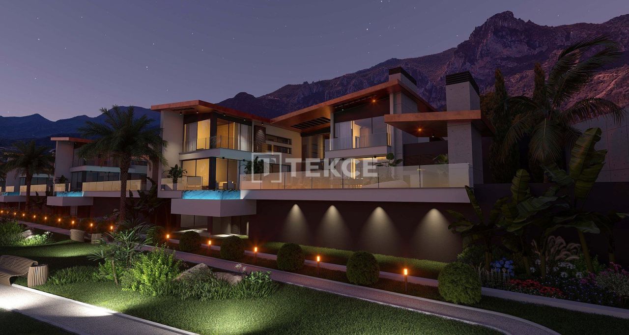 Villa à Kyrenia, Chypre, 450 m² - image 18