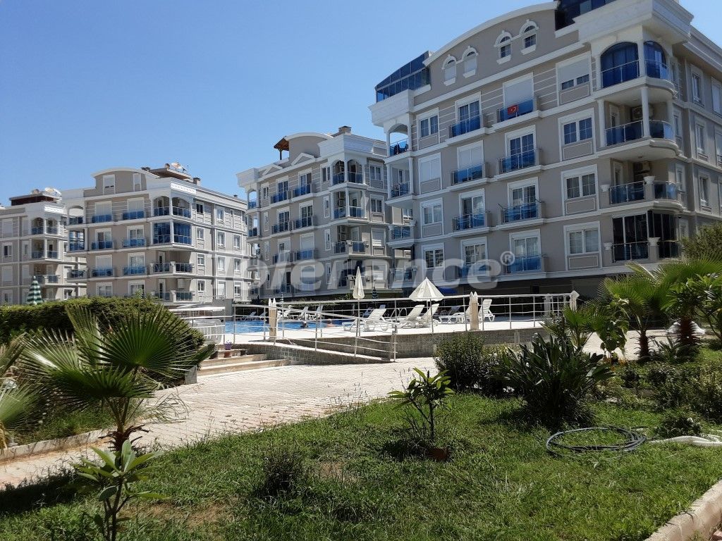 Apartment in Antalya, Turkey, 55 m² - picture 12