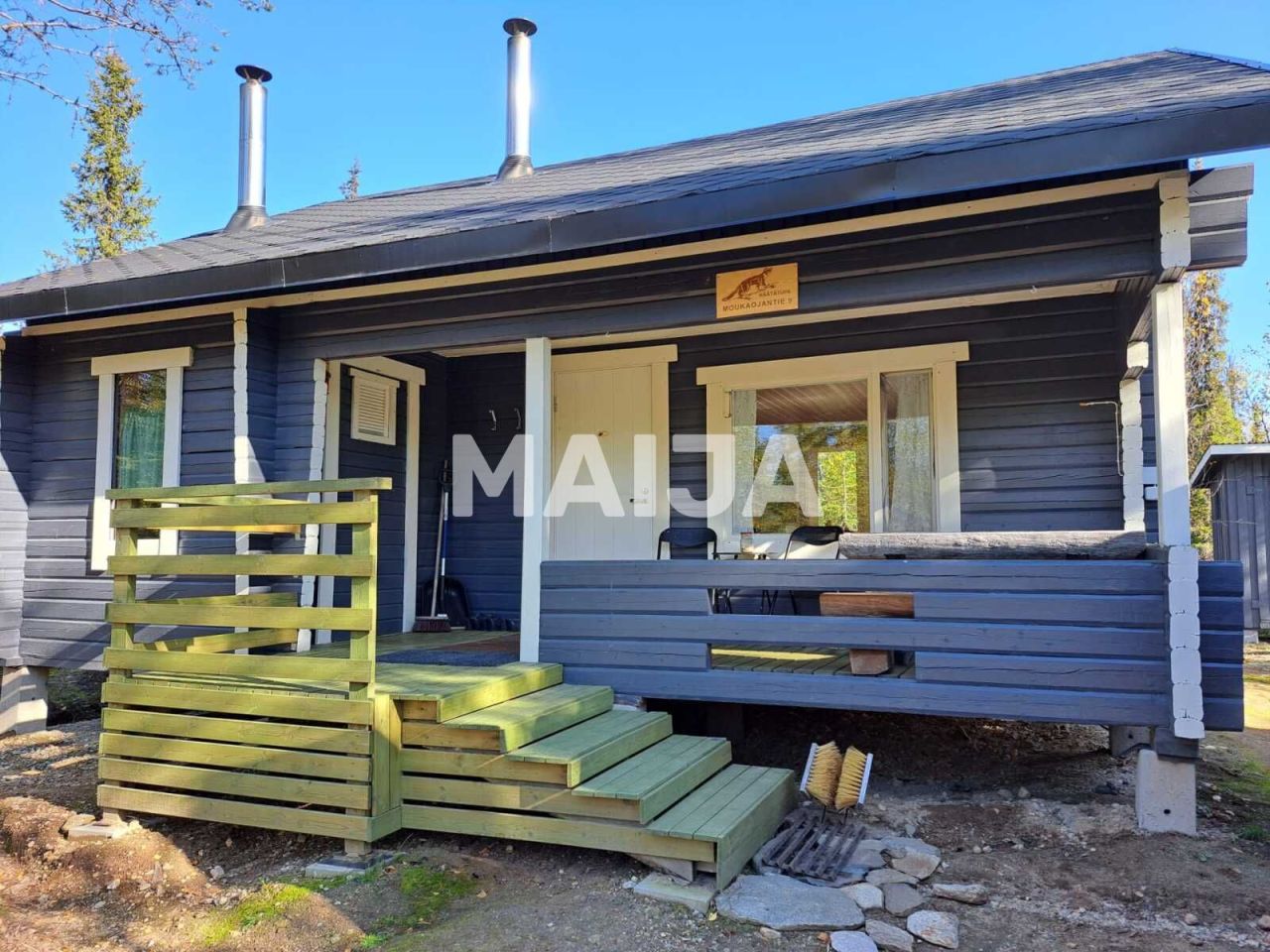 Cottage in Salla, Finland, 50 m² - picture 1