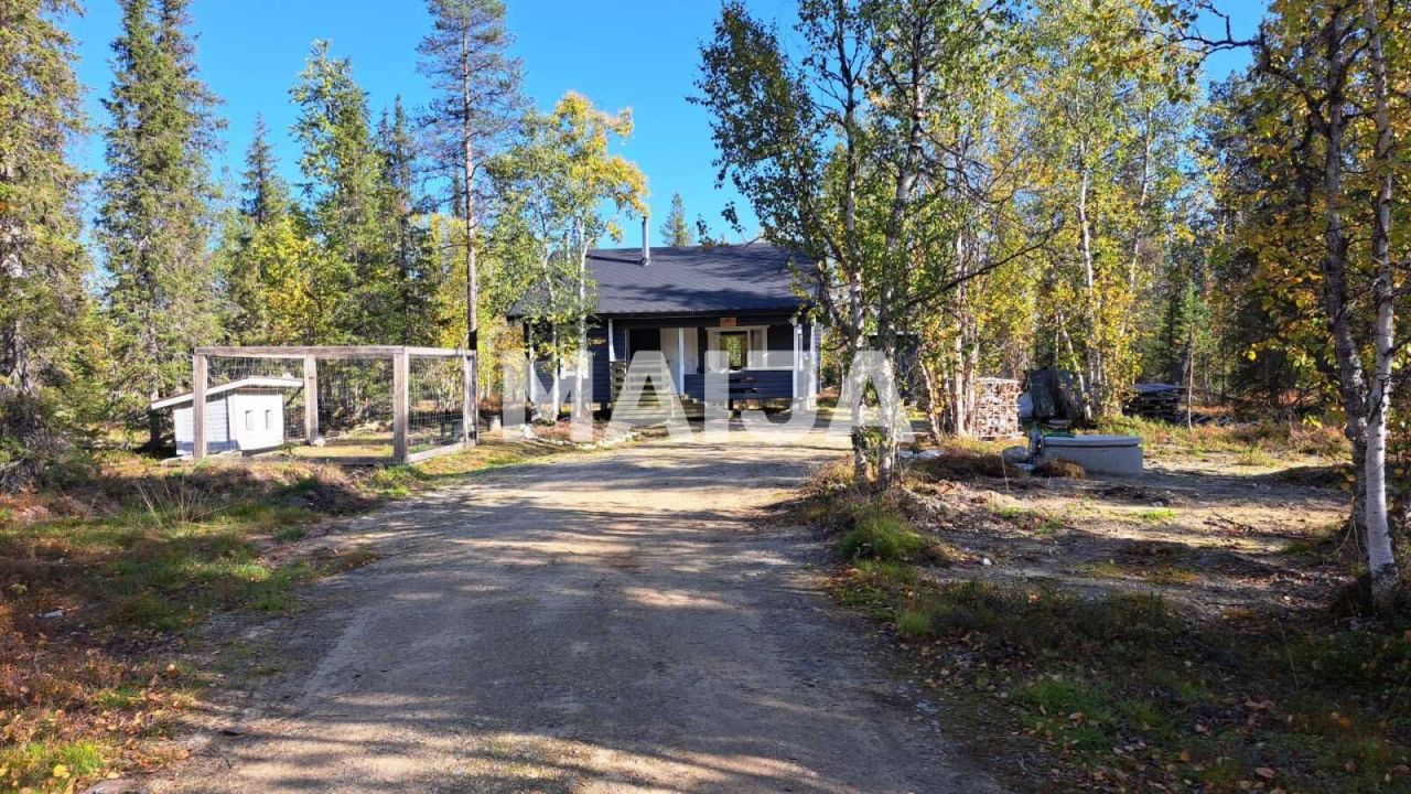 Cottage à Salla, Finlande, 50 m² - image 2