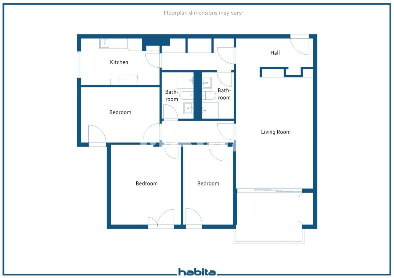 Appartamenti a Portimao, Portogallo, 94.5 m² - foto 2