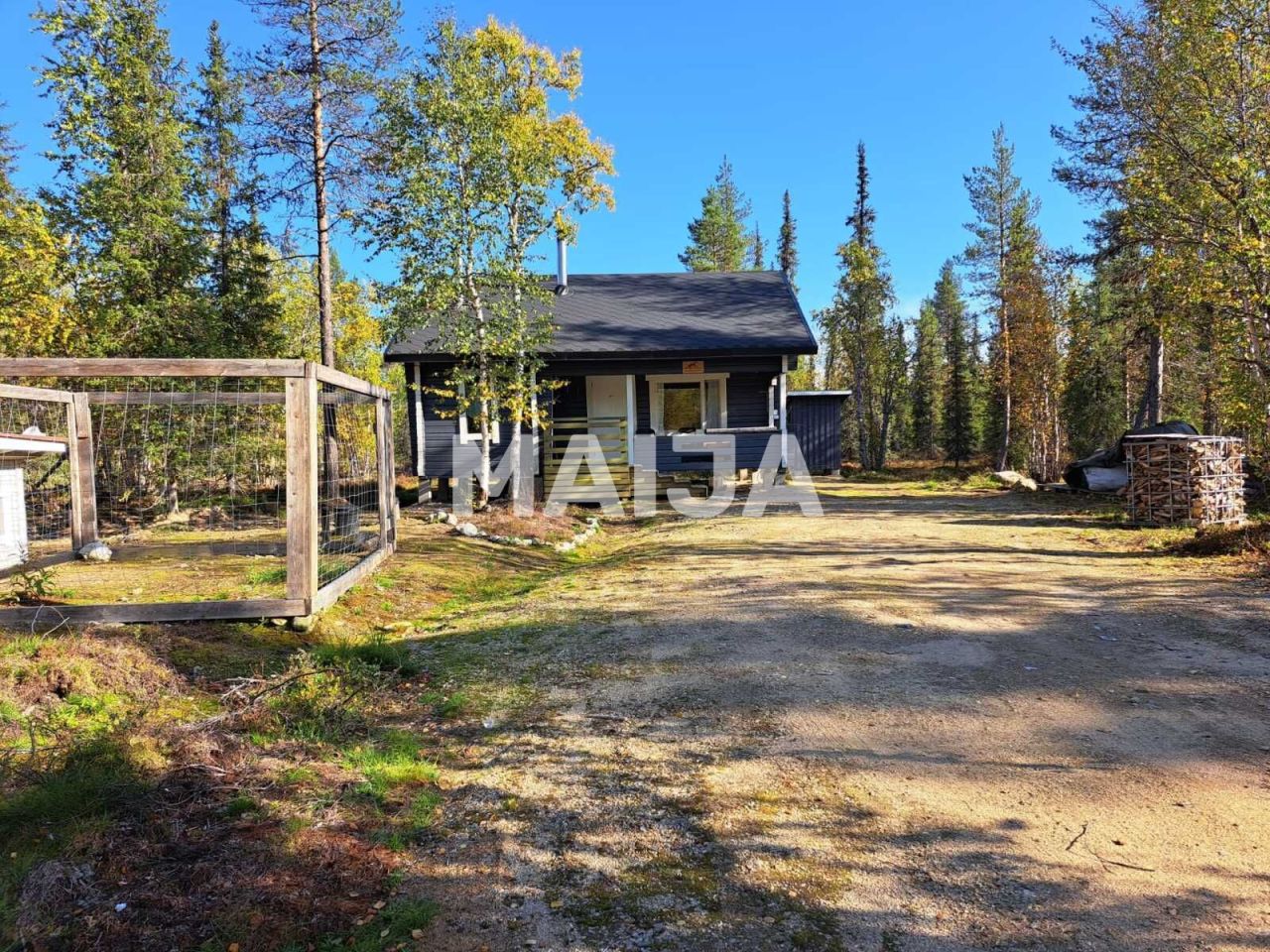 Cottage à Salla, Finlande, 50 m² - image 3