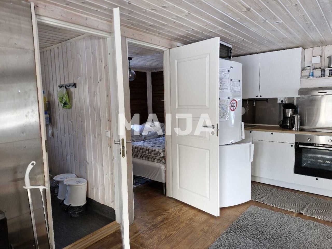Cottage à Salla, Finlande, 50 m² - image 6