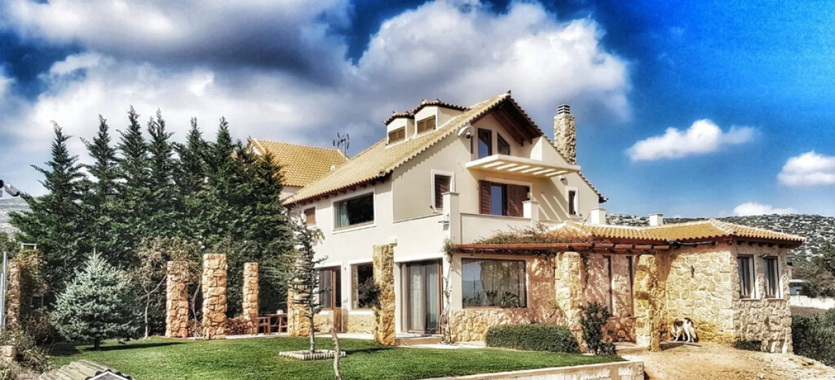 Maison en Attique, Grèce, 347 m² - image 1