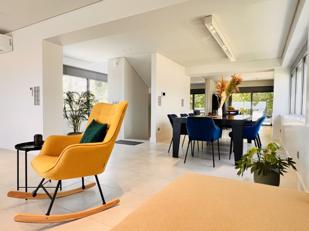 Stadthaus in Athen, Griechenland, 240 m² - Foto 7