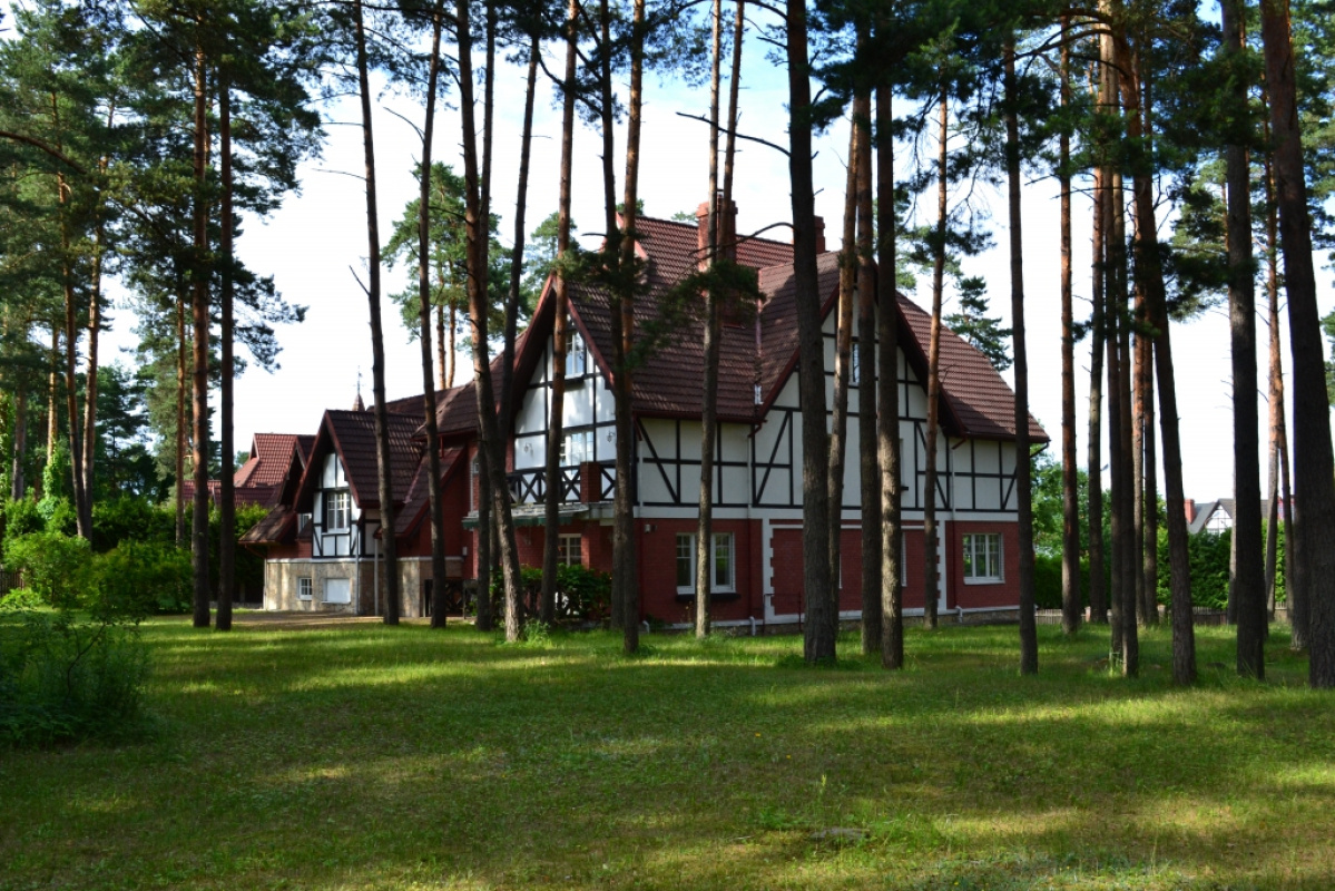 House in Riga District, Latvia, 838 m² - picture 14