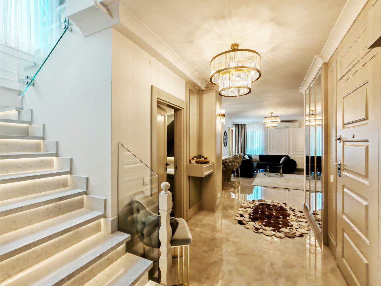 Ático en Antalya, Turquia, 200 m² - imagen 3