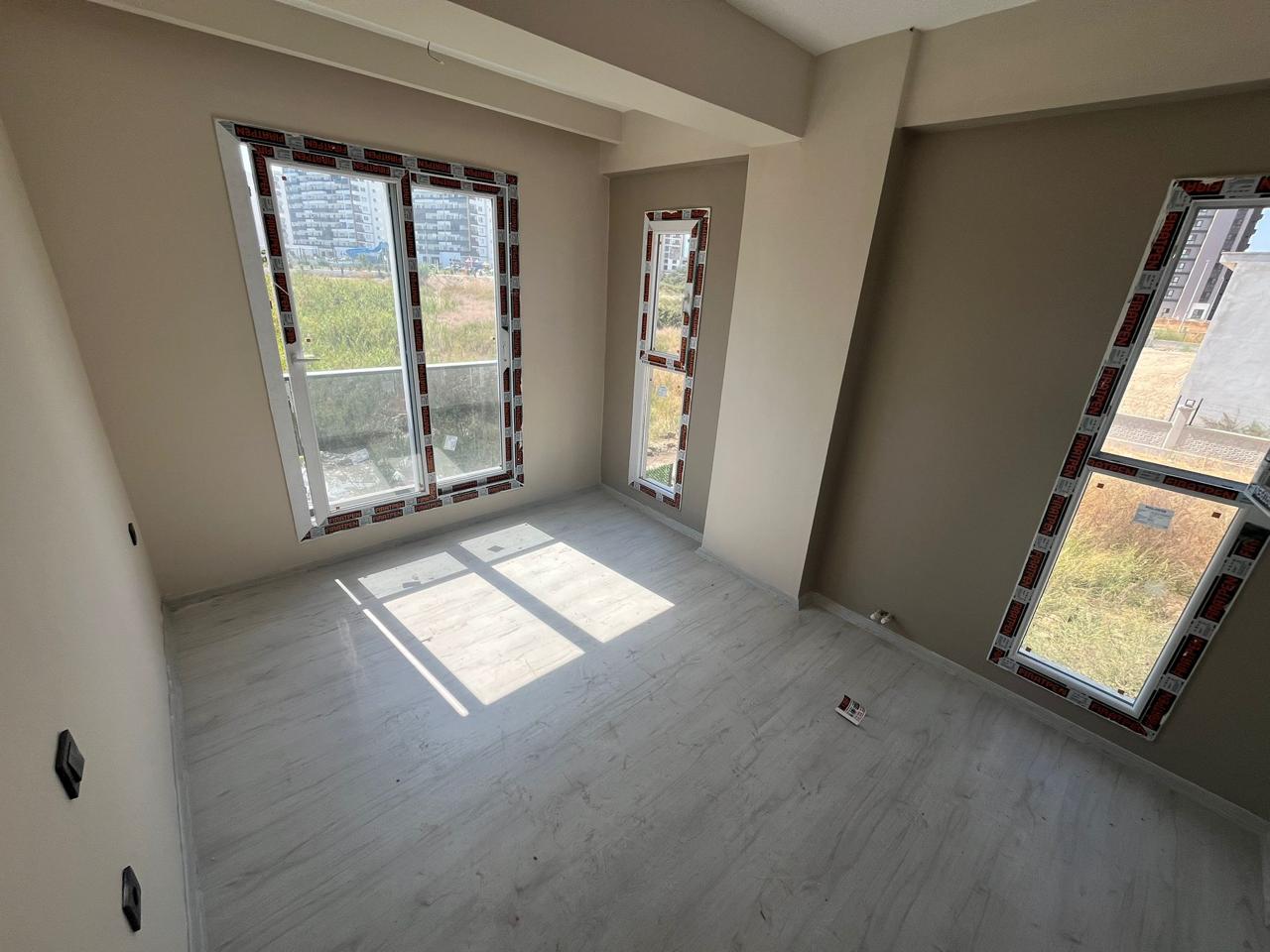 Wohnung in Mersin, Türkei, 58 m² - Foto 1