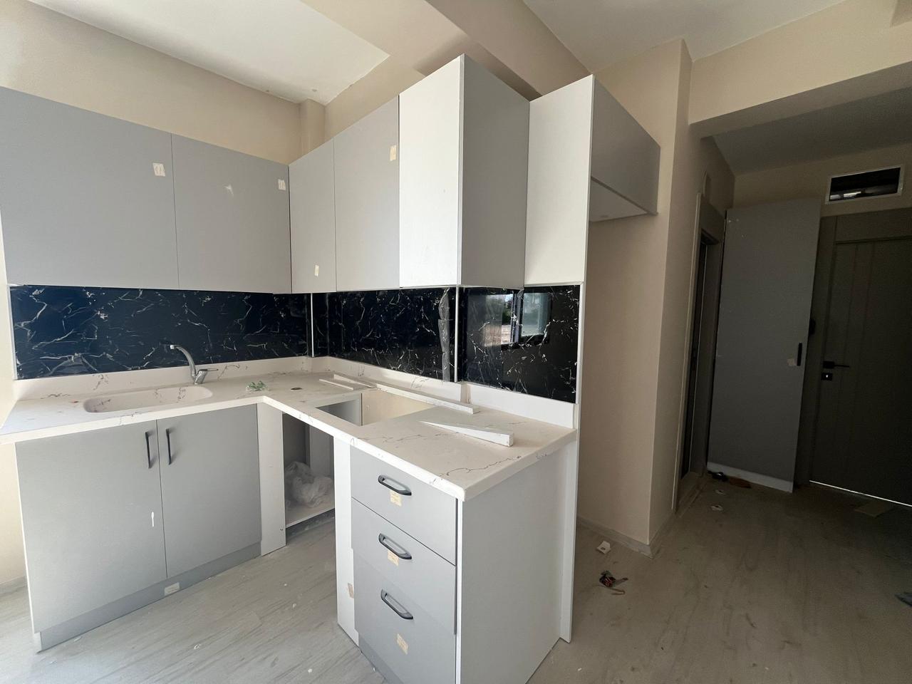 Wohnung in Mersin, Türkei, 58 m² - Foto 1