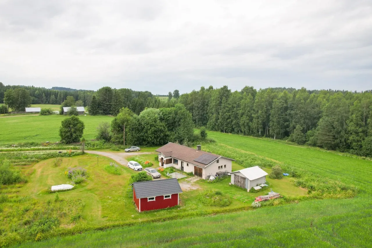 House in Leppavirta, Finland, 88 m² - picture 1