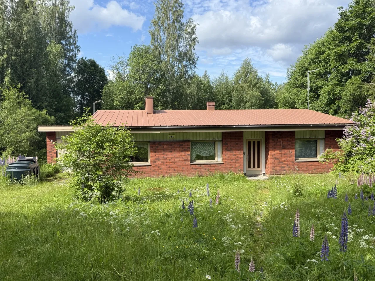 Maison à Jyvaskyla, Finlande, 137 m² - image 1