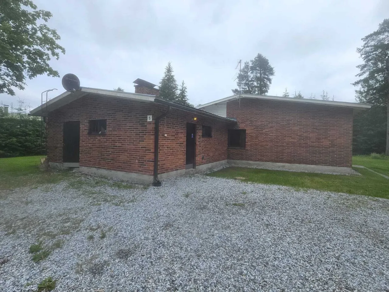 Maison à Savonlinna, Finlande, 115 m² - image 1