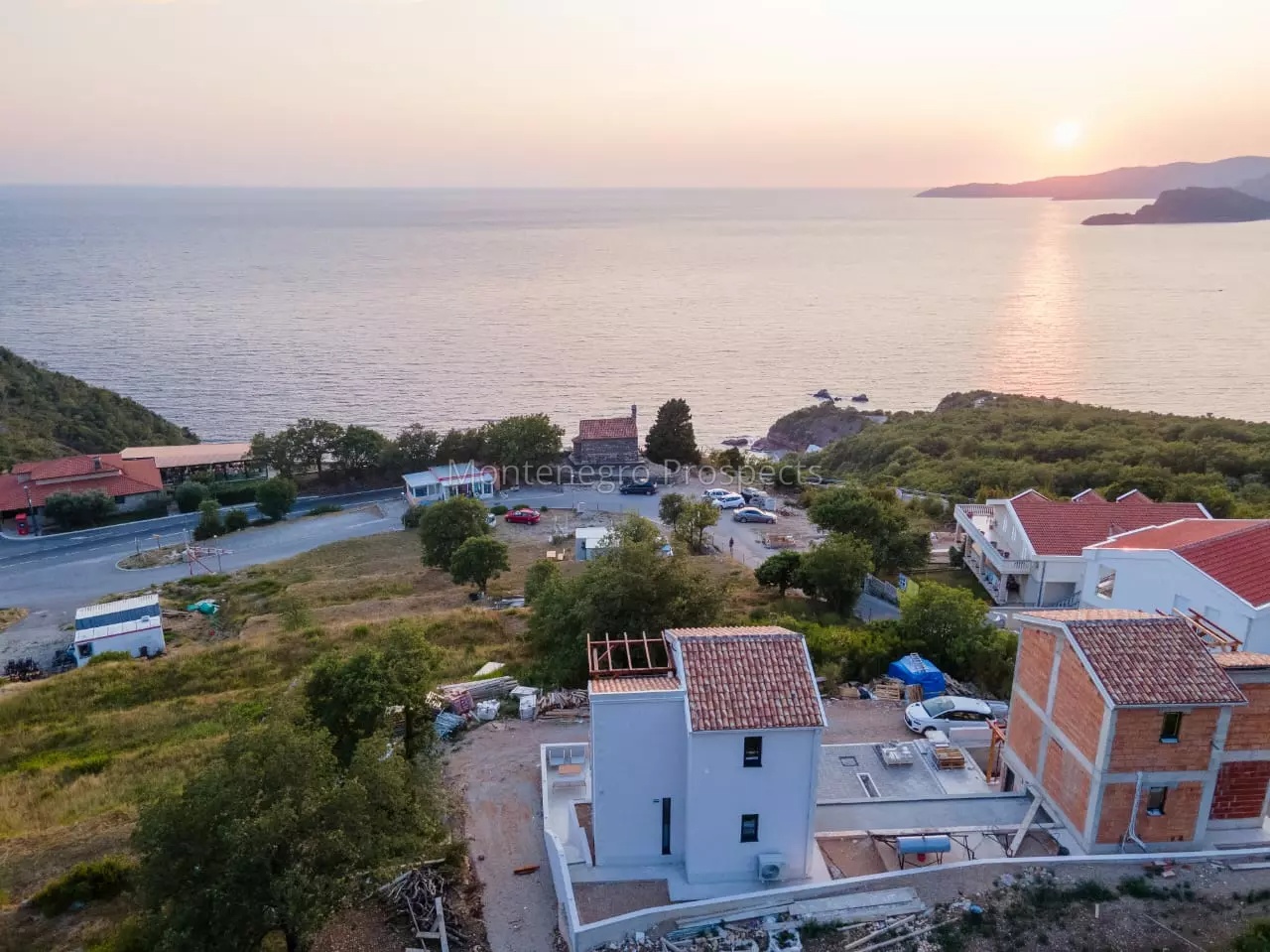 Villa à Blizikuce, Monténégro, 113 m² - image 16