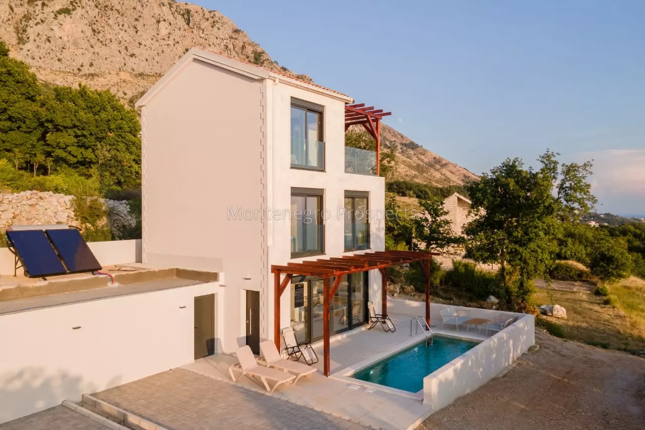 Villa à Blizikuce, Monténégro, 113 m² - image 12