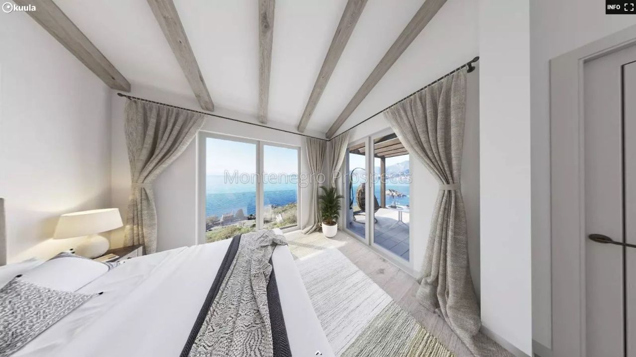 Villa à Blizikuce, Monténégro, 113 m² - image 5