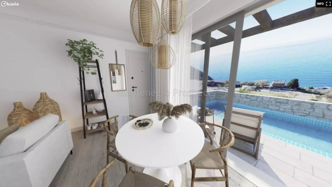 Villa à Blizikuce, Monténégro, 113 m² - image 11