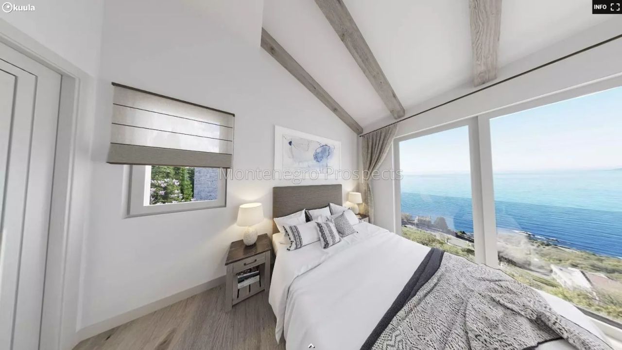 Villa à Blizikuce, Monténégro, 113 m² - image 3