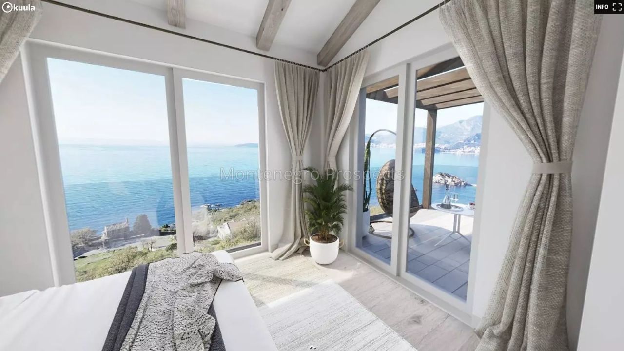 Villa à Blizikuce, Monténégro, 113 m² - image 2