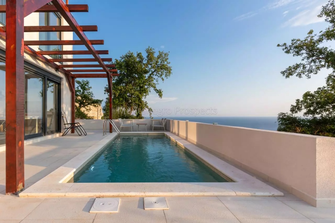 Villa à Blizikuce, Monténégro, 113 m² - image 18