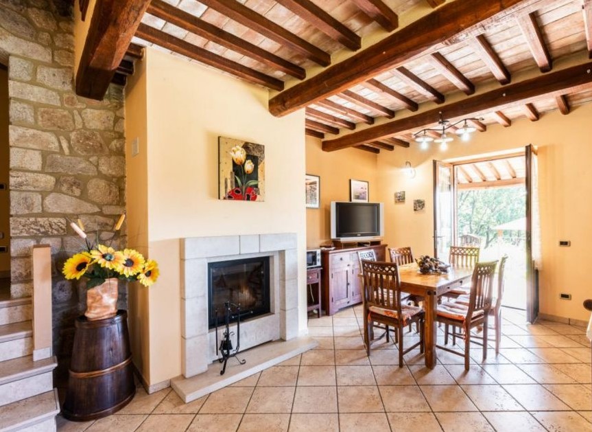 Cottage a Roccastrada, Italia, 120 m² - foto 9