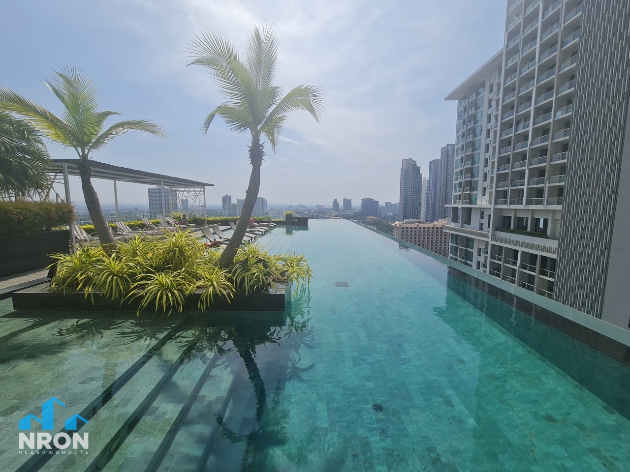 Appartement à Wongamat, Thaïlande, 46.2 m² - image 2