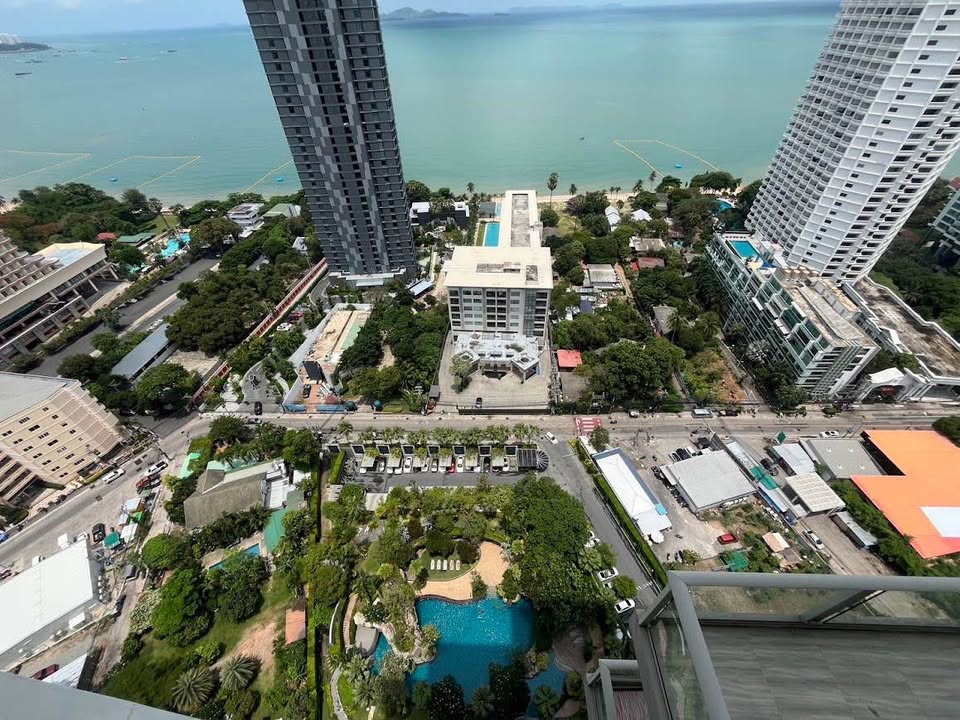 Appartement à Wongamat, Thaïlande, 46.2 m² - image 6