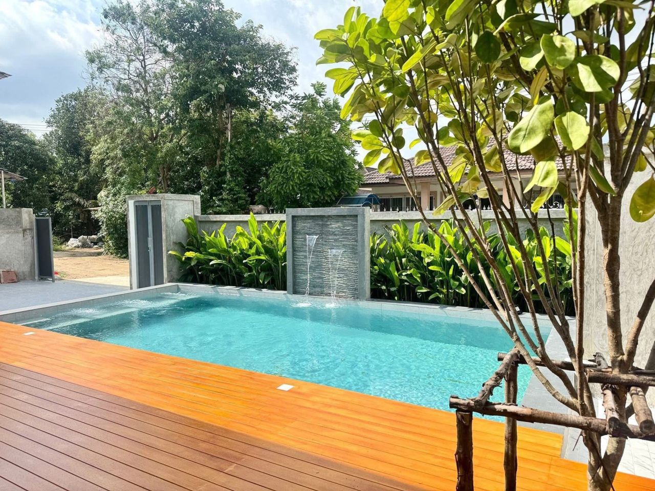 Villa en Pattaya, Tailandia, 230 m² - imagen 2