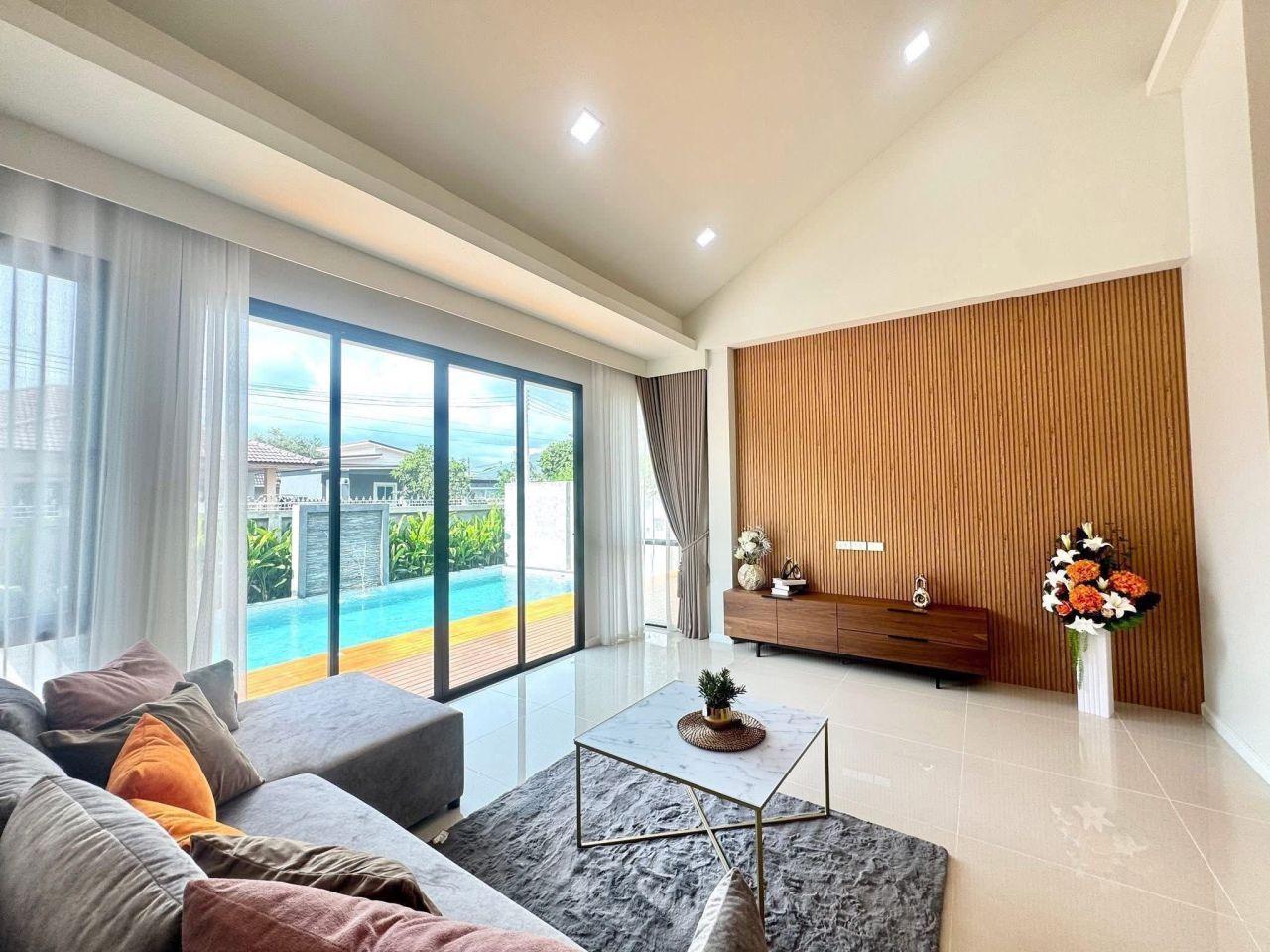 Villa en Pattaya, Tailandia, 230 m² - imagen 10