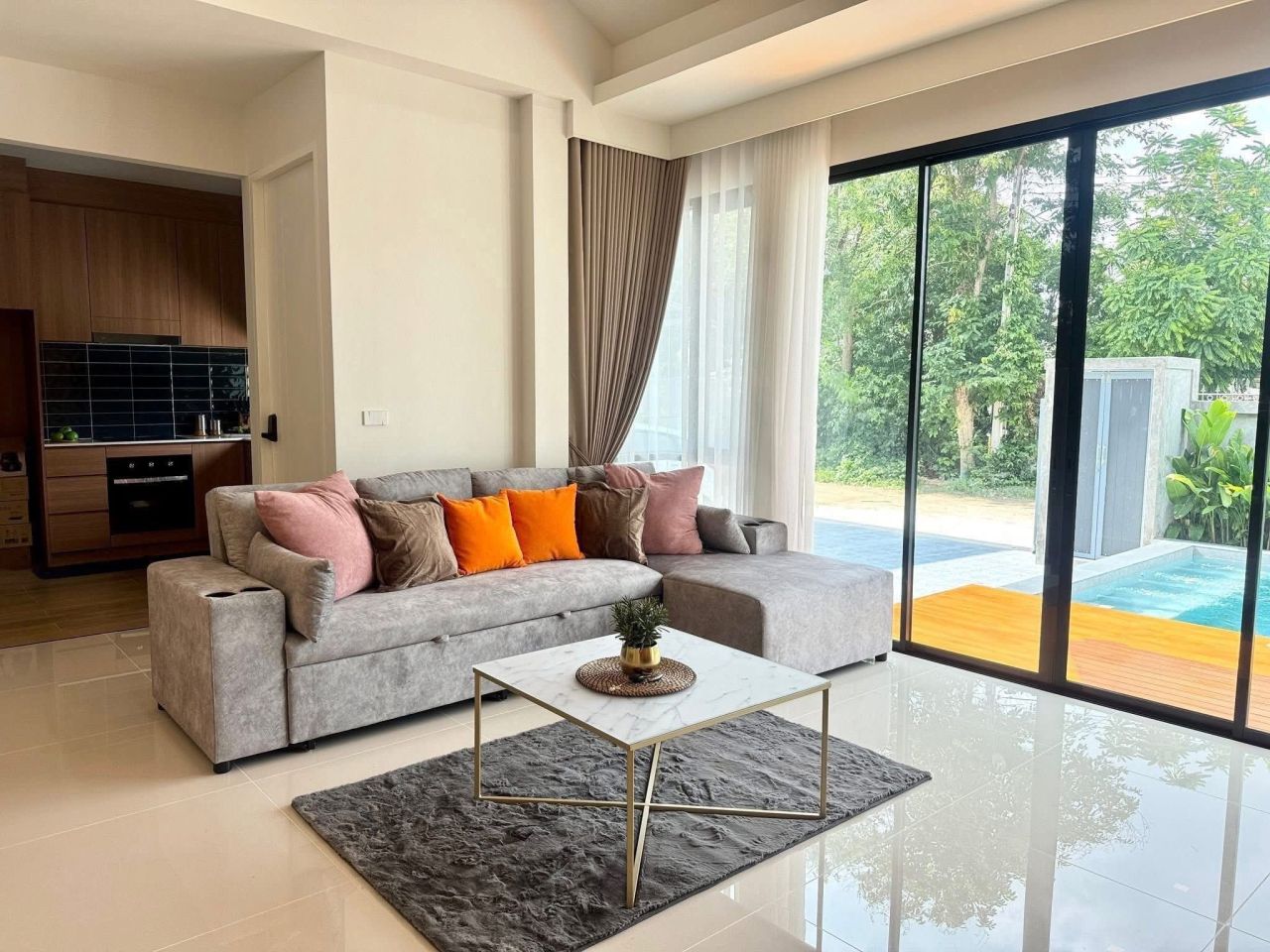 Villa en Pattaya, Tailandia, 230 m² - imagen 3